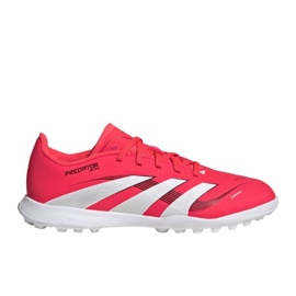 Adidas Predator League TF ID3798 fotbollsskor röd