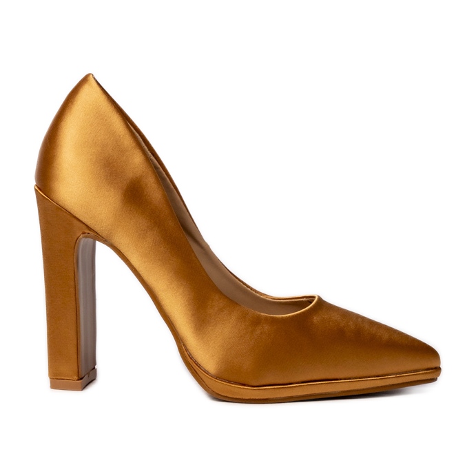 Kvinnors lavana kamelpumpar