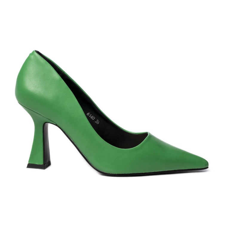 Kvinnors Lorelle Green Pumps grön