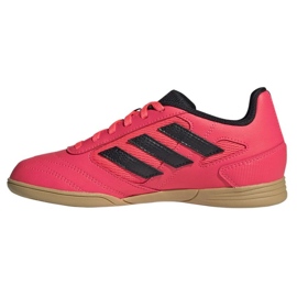 Adidas Super Sala 2 i IG8754 fotbollsskor röd