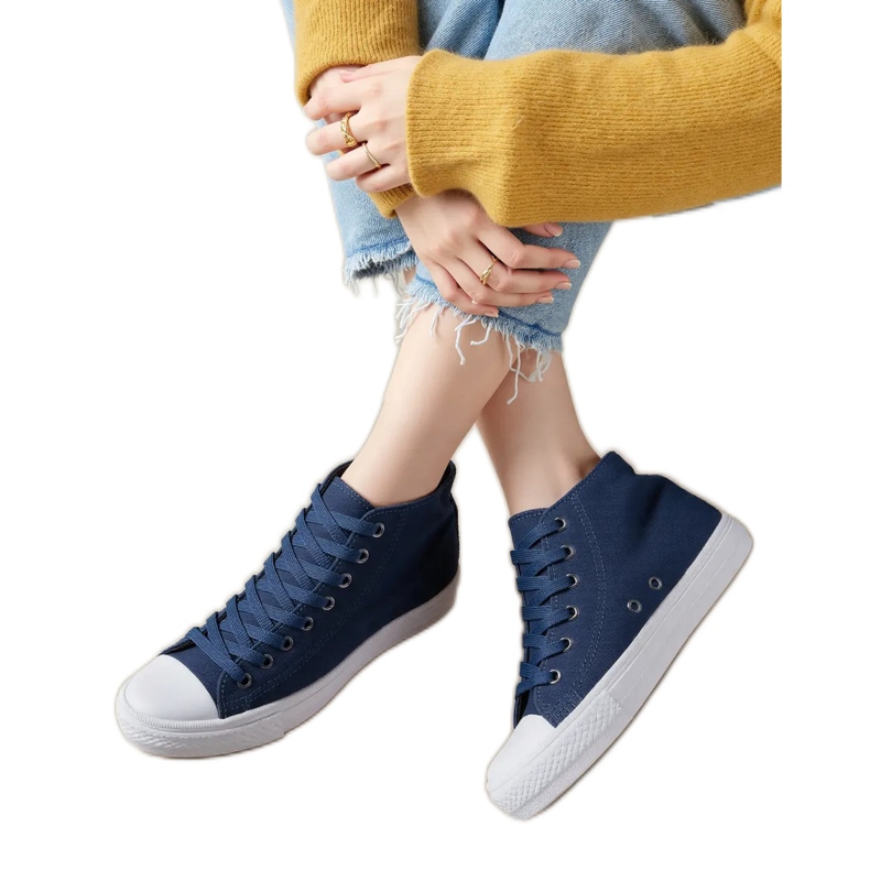 Kvinnors livio marinneakers