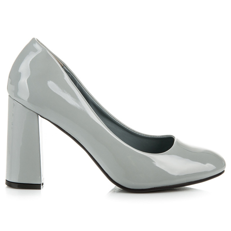 Seastar Pumpar på en bred pelare grå