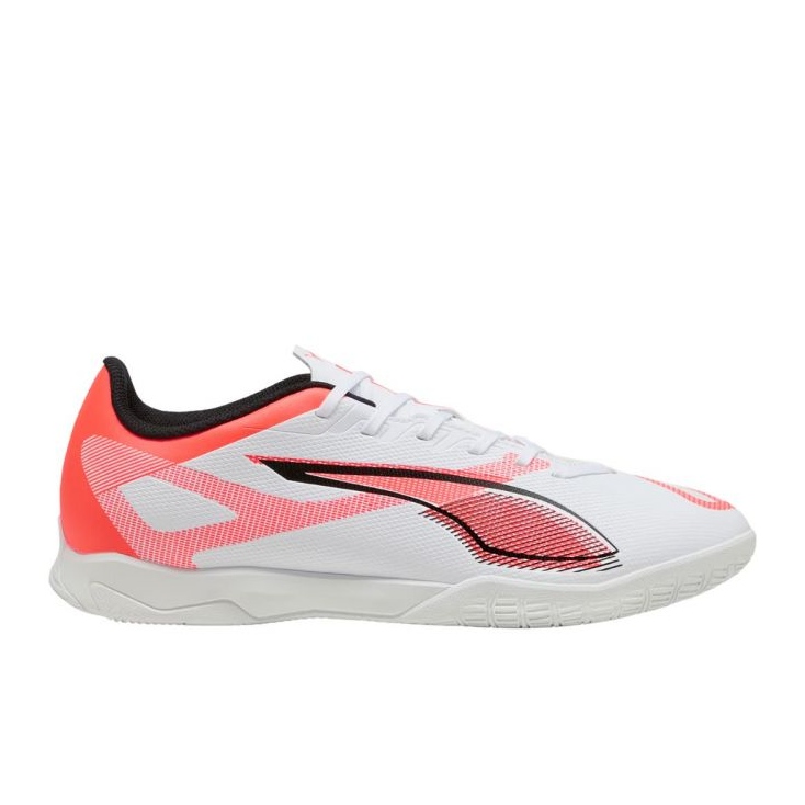 Puma Ultra 5 Spela det 108326 01 fotbollsskor vit