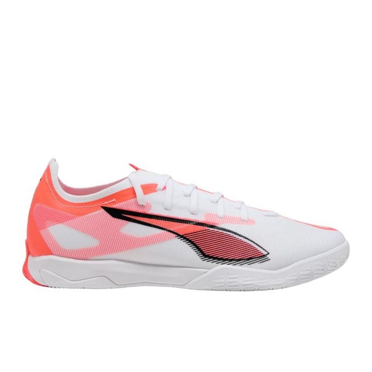 Puma Ultra 5 Match It 108346 01 fotbollsskor vit