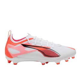 Puma Ultra 5 Pro FG/AG 108165 01 Fotbollsskor vit