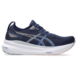 Asics Gel Kayano Shoes 31 1012B670403 Navy Blue blå