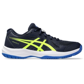 Asics Upcurt 6 GS 1074A045401 svarta skor
