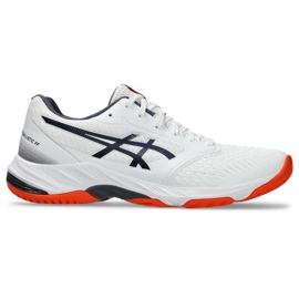 Asics NetBurner Ballistic FF 3 1051A073105 Vita skor