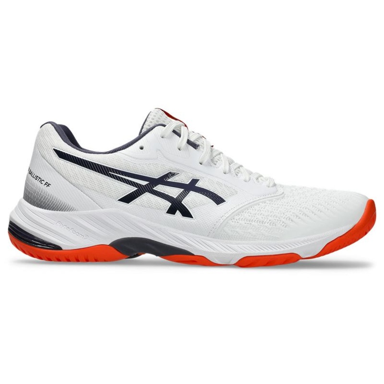 Asics NetBurner Ballistic FF 3 1051A073105 Vita skor