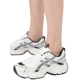 Kvinnors sneakers svarta