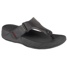 Mäns flip-flops fitflop trakk II 279-090 svart