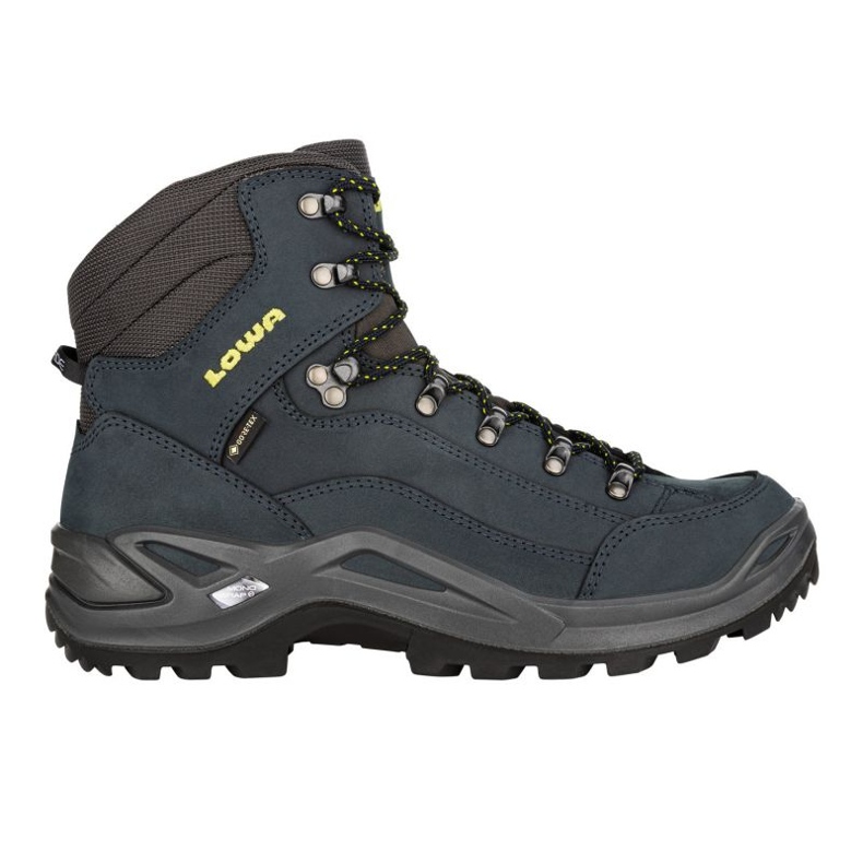 Lowa Renegade GTX Mid 310945 6702 Trekking Shoes svart