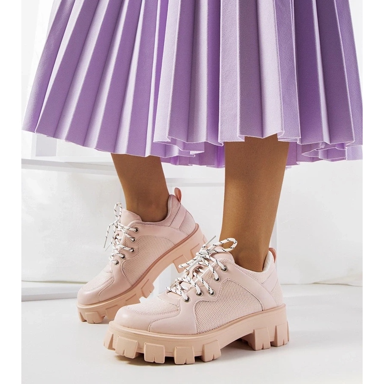 D/GMR Rosa Bernic sneakers för kvinnor