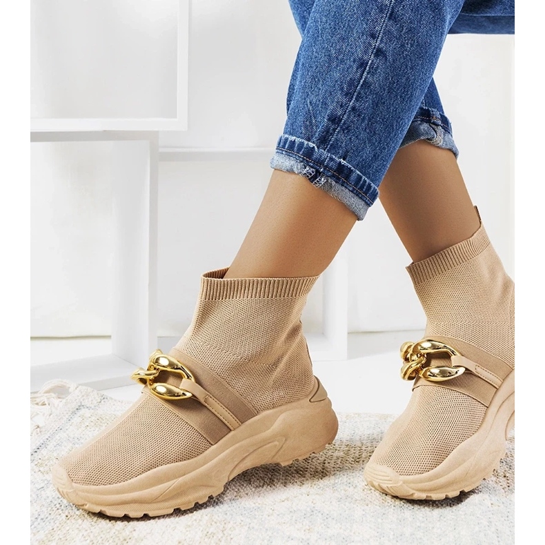 D/GMR Martins bruna high-top sneakers