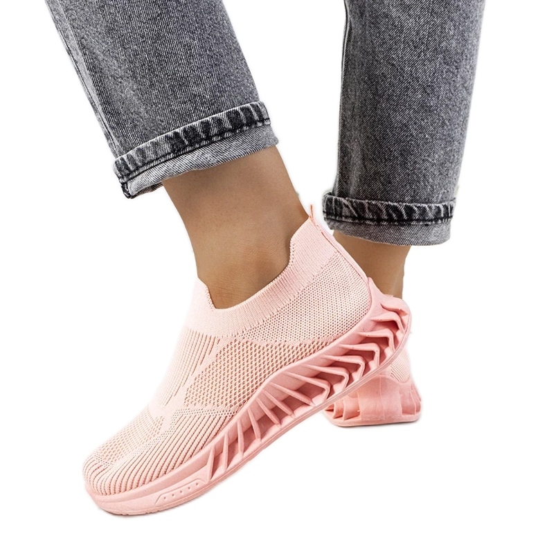 D/GMR Nedas rosa sneakers