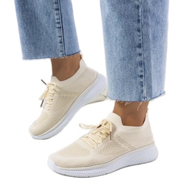 Michaels beiga sportsneakers beige