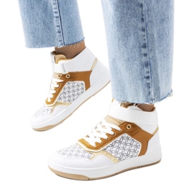 D/GMR Vita sneakers från Emmers