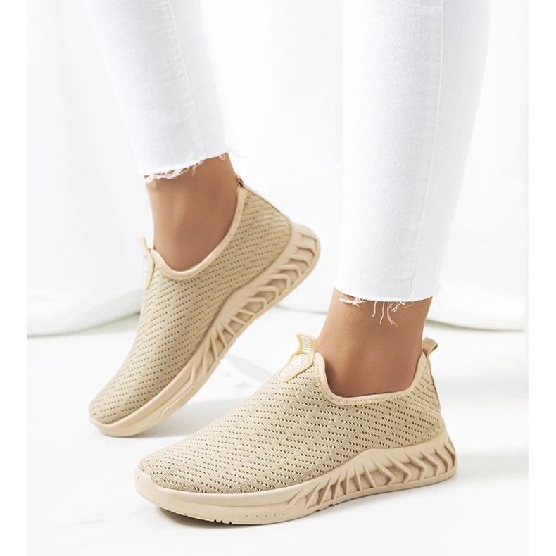 D/GMR Beiga sport sneakers Alida beige