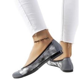 D/GMR Marlin prickiga silverballerinor silver-