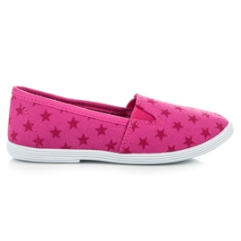 Mckeylor Sneakers In The Stars rosa