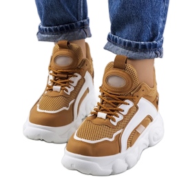 D/GMR Bruna Bonina-sneakers för kvinnor