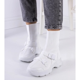 D/GMR Vita saker sneakers