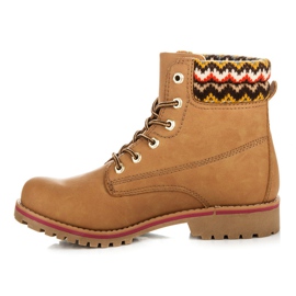 Mckeylor Fångare brun