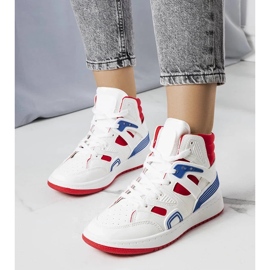 D/GMR Marjorie vita high top sneakers