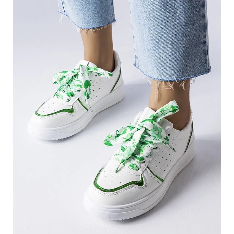 D/GMR Vita sneakers bundna med Pryor-band