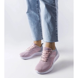 D/GMR Rosa sport sneakers från Nairene