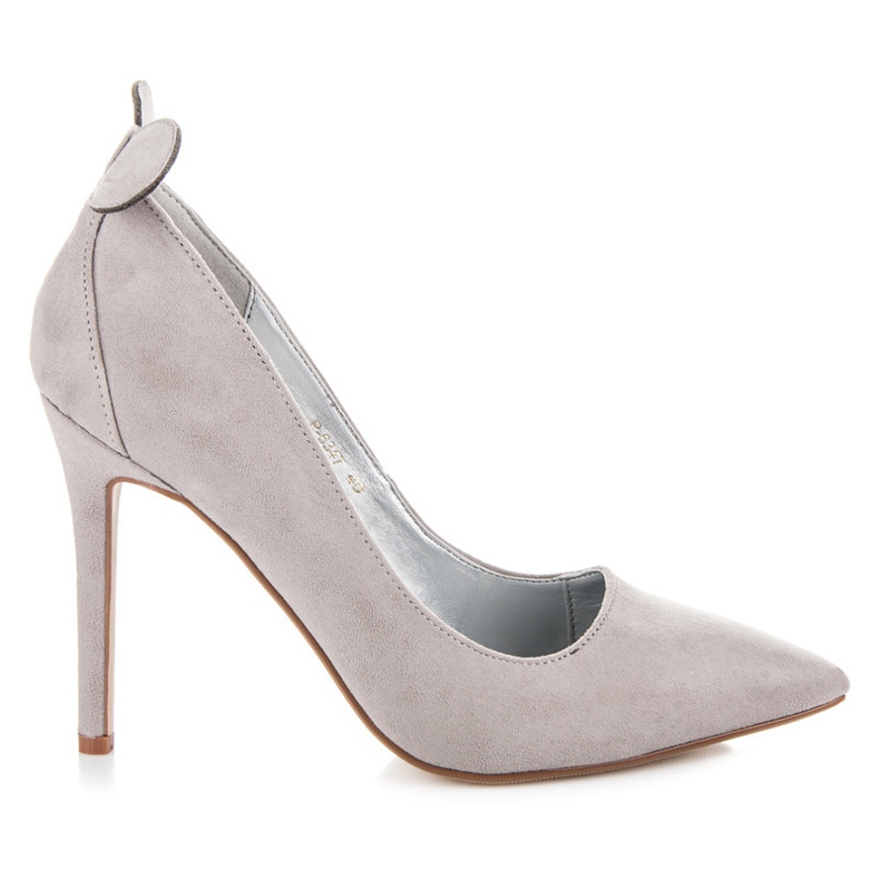 Marquiz Musnålar grå