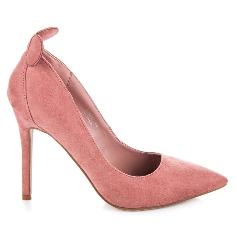 Marquiz Musnålar rosa