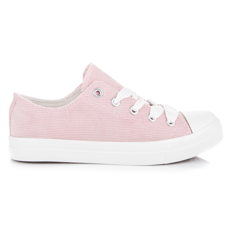 Ideal Shoes Sneakers rosa