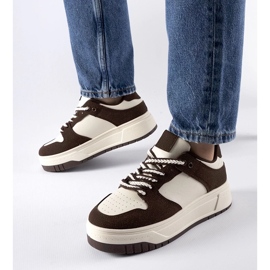 D/GMR Bruna sneakers på Crim-plattformen