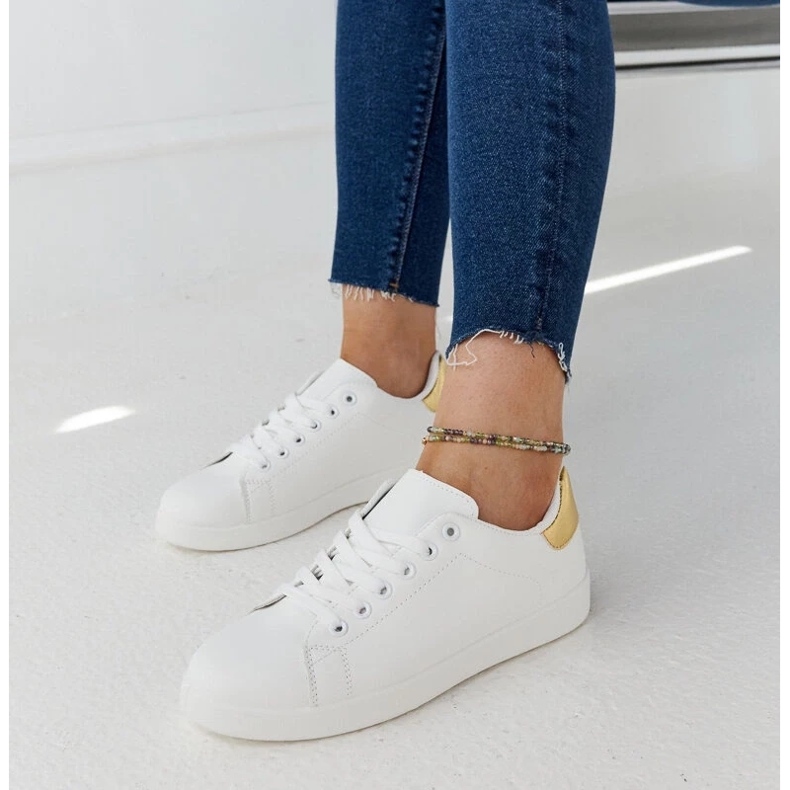 D/GMR Vita Birikti platåsneakers