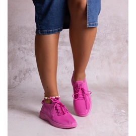 D/CEO Mörkrosa Khitam-sportsneakers