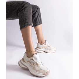 D/CEO Vita sportsneakers för dam från Limon