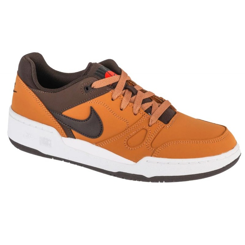 Nike Full Force Low Premium HF7734-200 Bruna skor