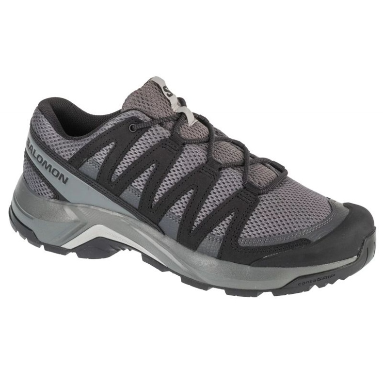 Salomon X-Adventure Recon L47813400 borde grå