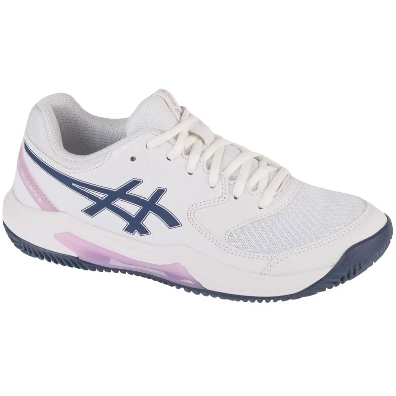 Asics Gel-Dedice 8 Clay 1042A255-104 Tennisskor vit