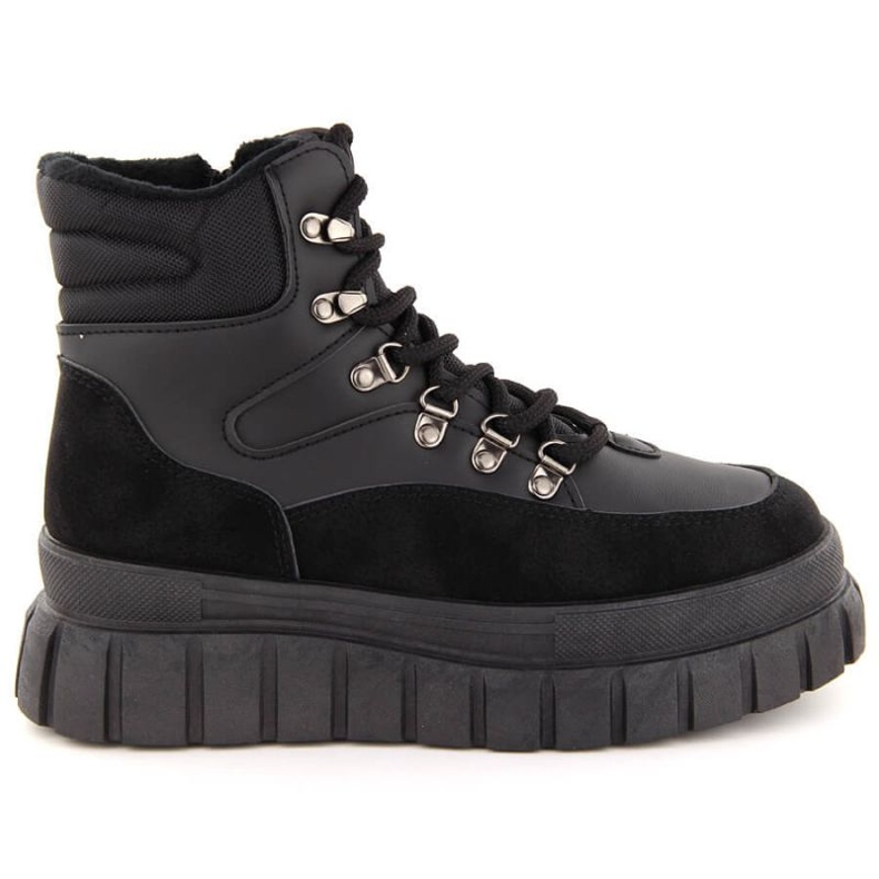 News Trappers på nyhetsplattformen i EVE450A svart