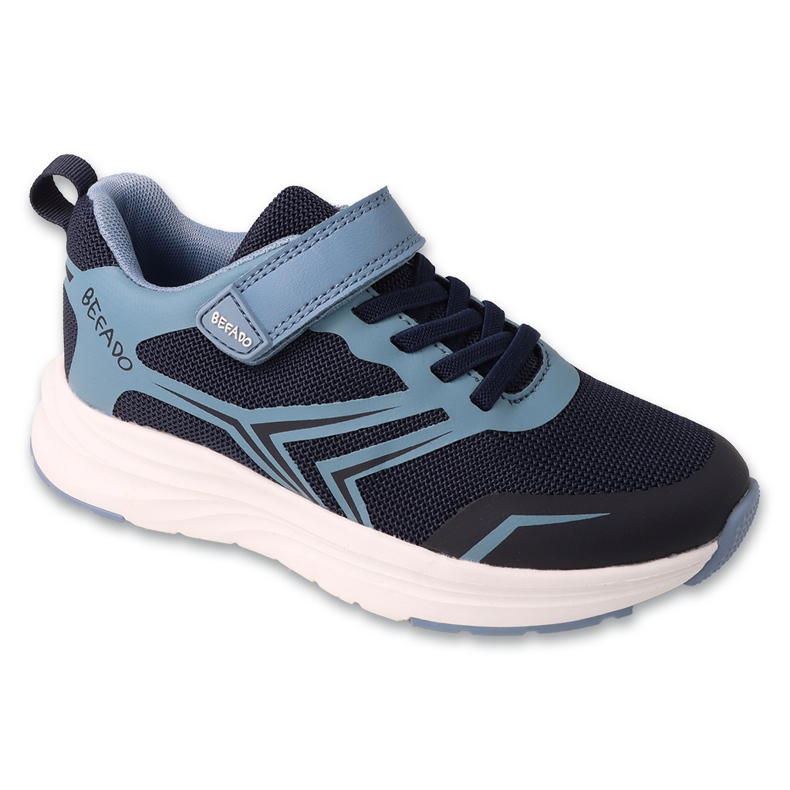 Barnsport Befado Navy Blue 516Y417 blå