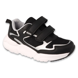 Black Children's Sports Befado 516Y406 svart