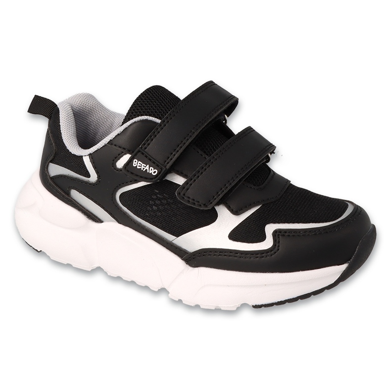Black Children's Sports Befado 516Y406 svart