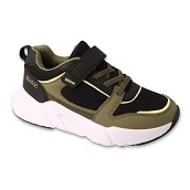 Befado Black Children's Sports Shoes 516y366 svart