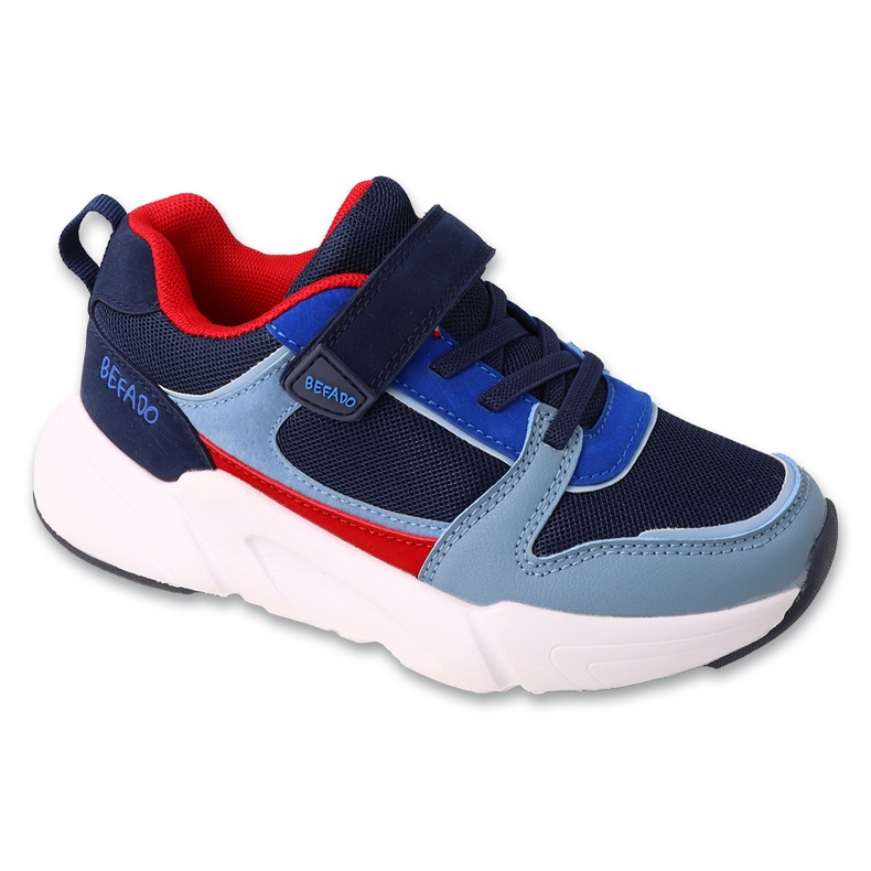 Befado Blue Children's Sports Shoes 516y363 blå