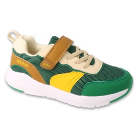 Befado Green Children's Sports Shoes 516x373 grön