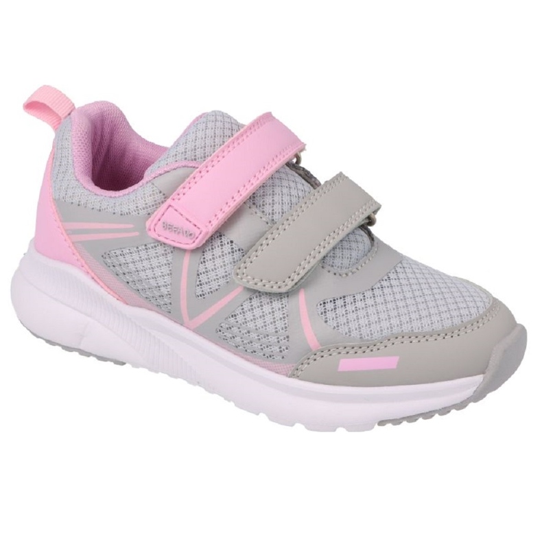 Befado Sports Shoes Pink-Gray 516x404 grå