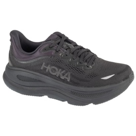 Hoka Bondi 9 1162011-BBLC Hoka svarta skor