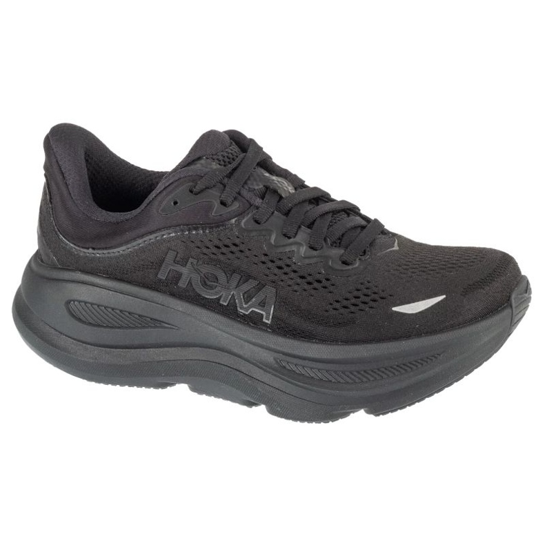 Hoka löparskor i Bondi 9 1162012-bblc svart